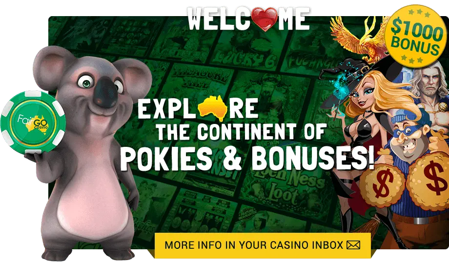 Fair Go Casino Bonus Code Australia: A Comprehensive Guide